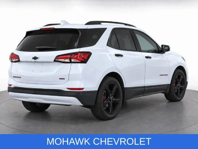 Used 2024 Summit White Chevrolet Premier image 5