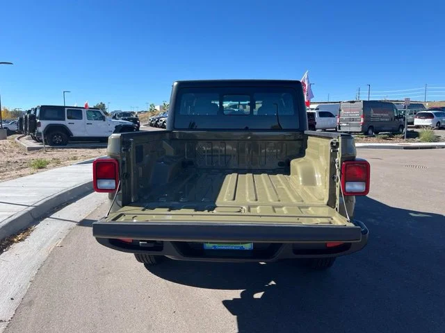 Used 2026 Green Jeep Sport image 23