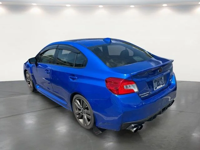 Used 2016 Blue Subaru Limited image 18