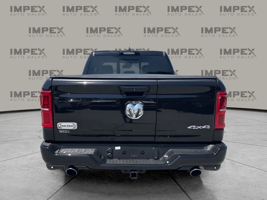 Used 2025 Black Ram Limited image 4