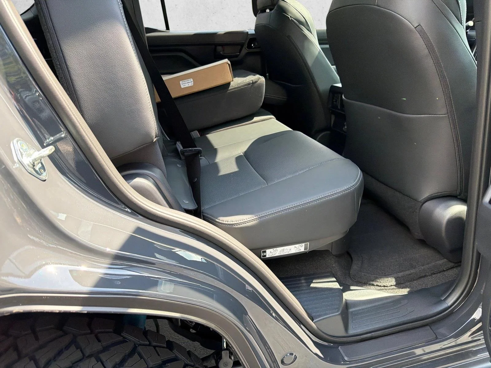 New 2026 Underground Toyota TRD Off-Road Premium image 15
