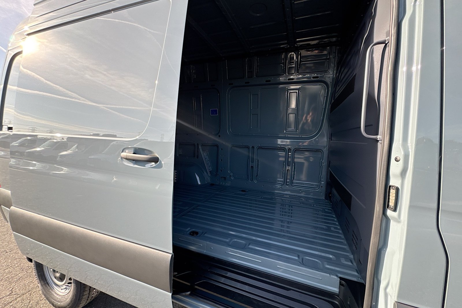 New 2026 Blue Gray Mercedes-Benz  image 22