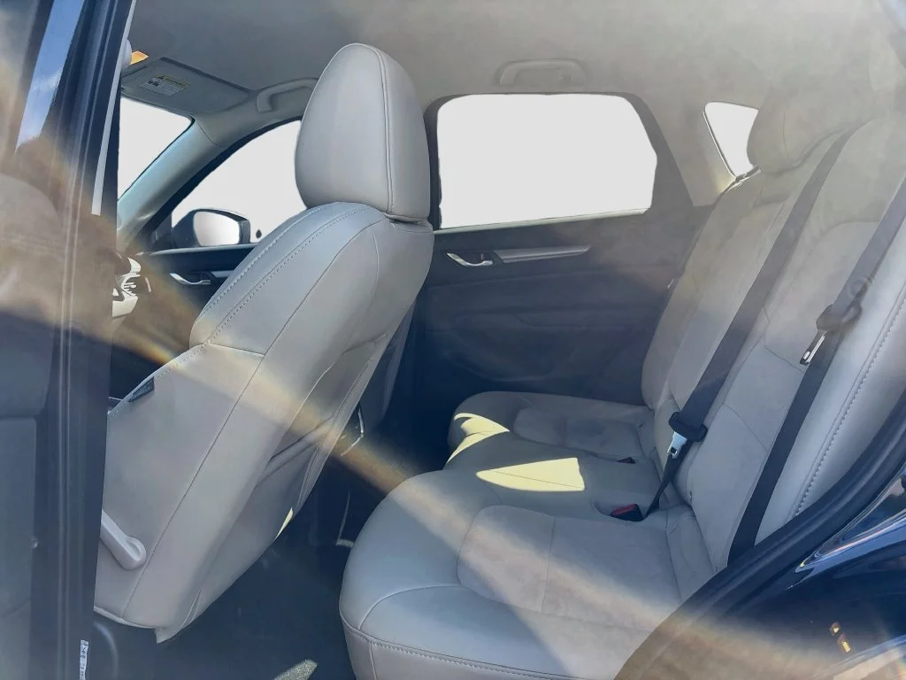 Certified Used 2023 Jet Black Mazda 2.5 S Select Package image 21