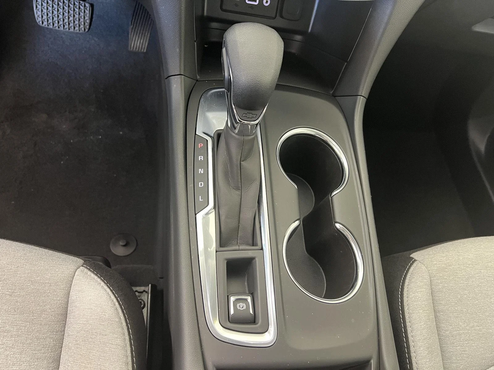 Used 2023 MOSAIC BLACK METALLIC Chevrolet LS image 15