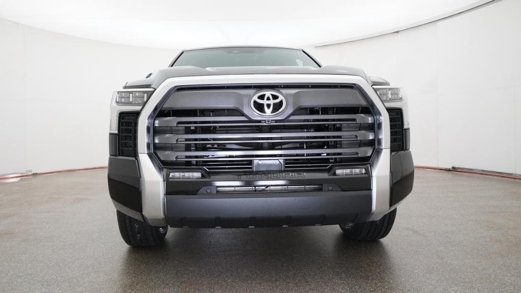 New 2026 Midnight Black Metallic Toyota Limited image 16