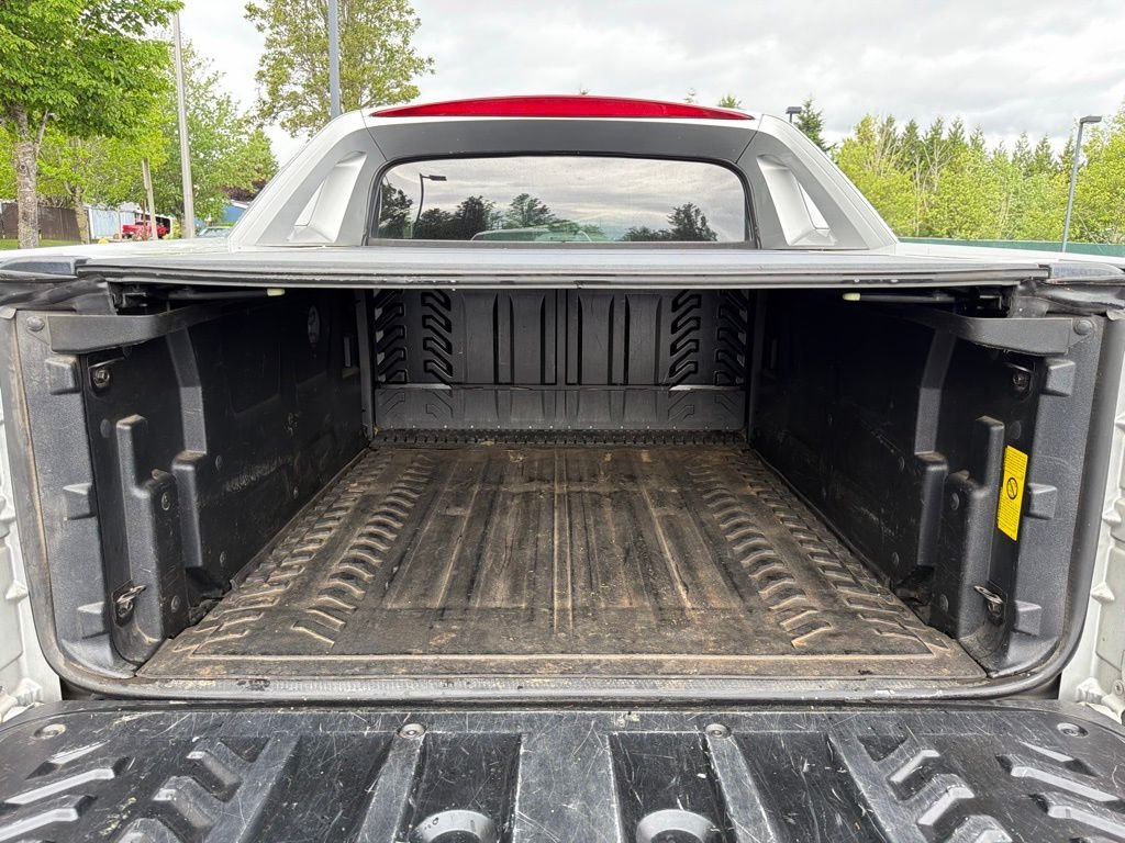 Used 2011 Sheer Silver Metallic Chevrolet LTZ image 8