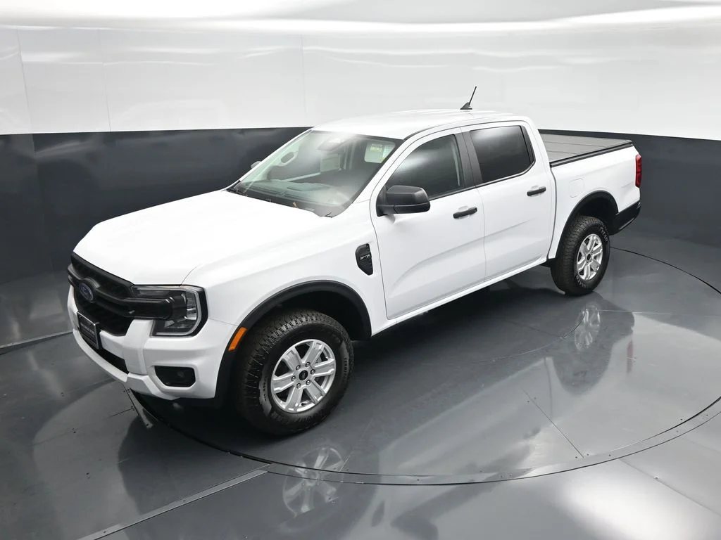 Certified Used 2025 White Ford XL image 33