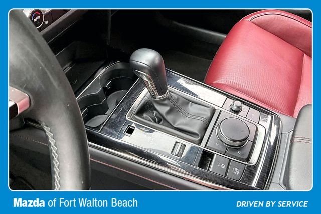 Used 2024 Gray Mazda 2.5 S Carbon Edition image 15