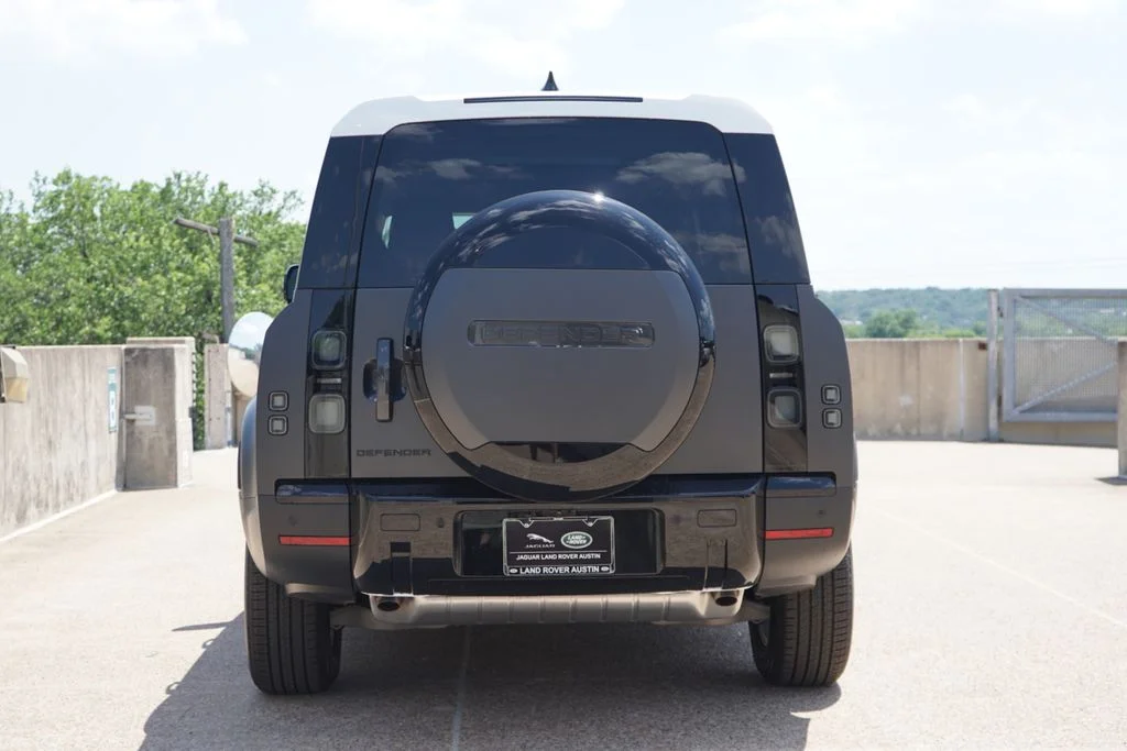 New 2026 Gray Land Rover S image 6