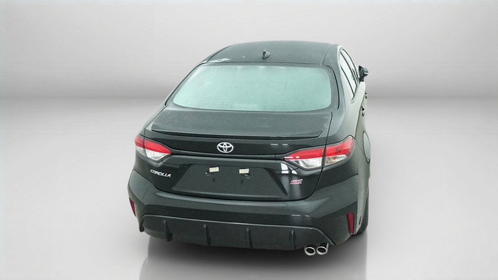 New 2027 Inked Toyota SE image 12