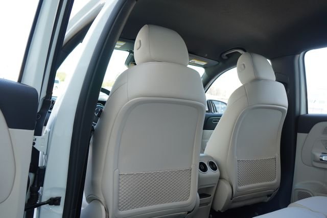 Certified Used 2025 White Mercedes-Benz GLB 250 image 30