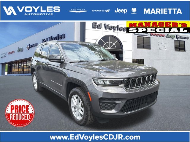 2023 Jeep Grand Cherokee Laredo