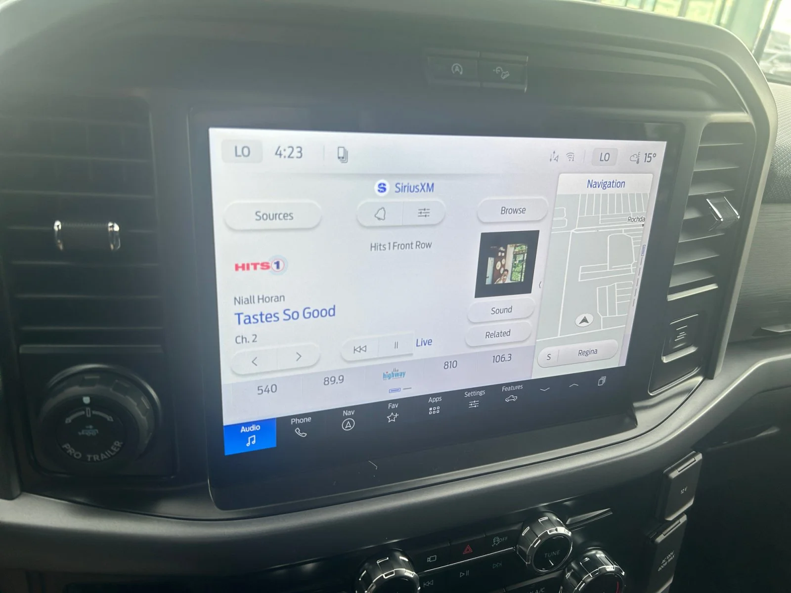New 2026 Oxford White Ford XLT image 23