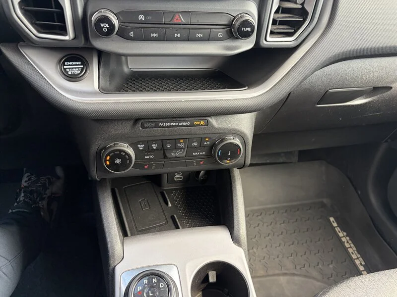Used 2023 Orange Ford Big Bend image 9