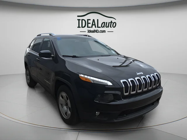 2018 Jeep Cherokee North's photo