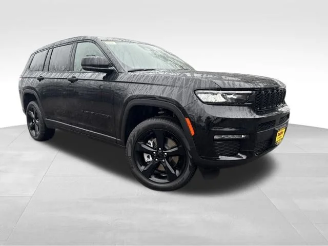 2025 Jeep Grand Cherokee L Limited 4x4's photo