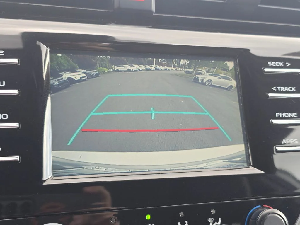 Used 2019 Silver Toyota LE image 23