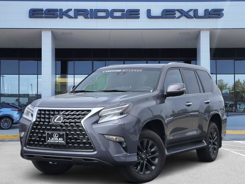 2023 Lexus GX 460 460 PREMIUM's photo