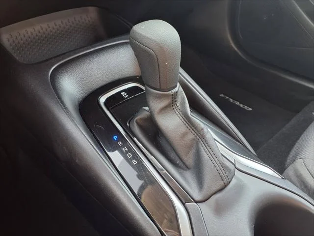 Certified Used 2026 Red Toyota LE image 47