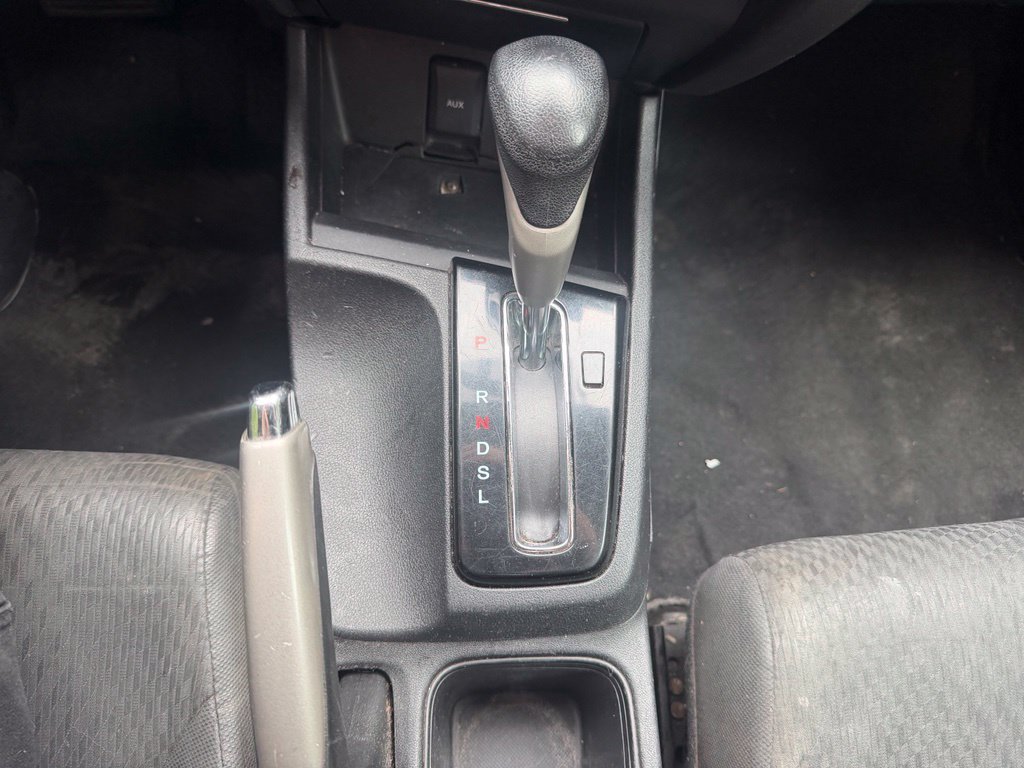 Used 2014 Black Honda LX image 19