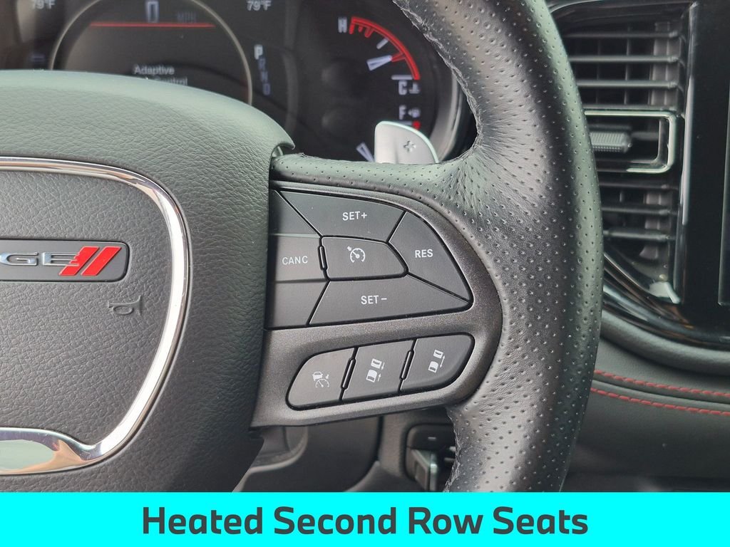 Used 2024 Black Dodge GT Plus image 20