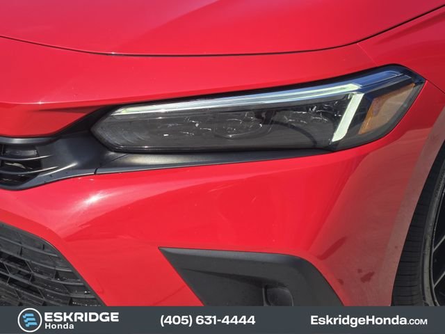 Used 2024 Red Honda Sport image 10