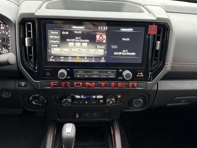 2025 Nissan Frontier PRO-4X - Photo 20