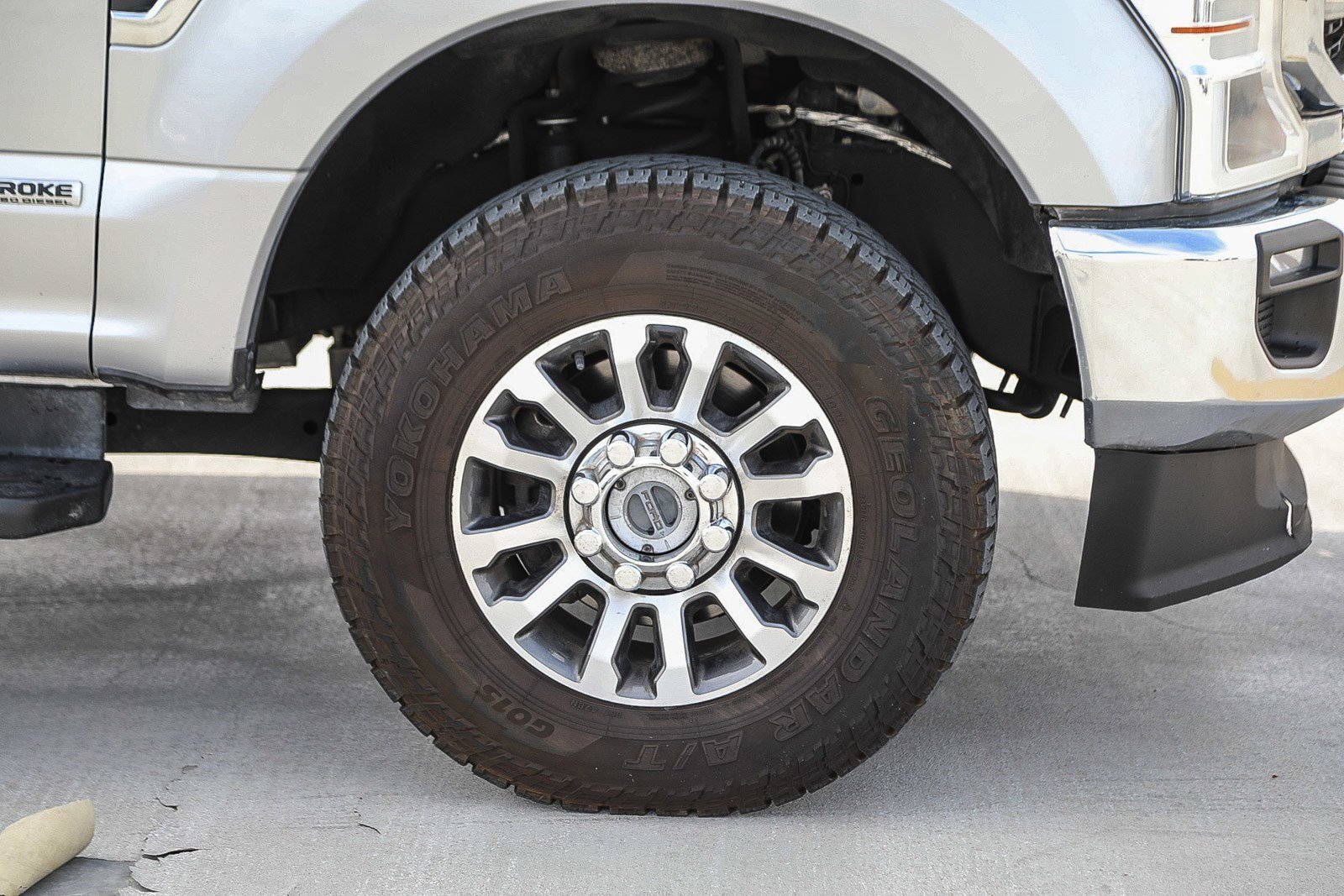 2020 Ford F-350 Super Duty Lariat - Photo 9