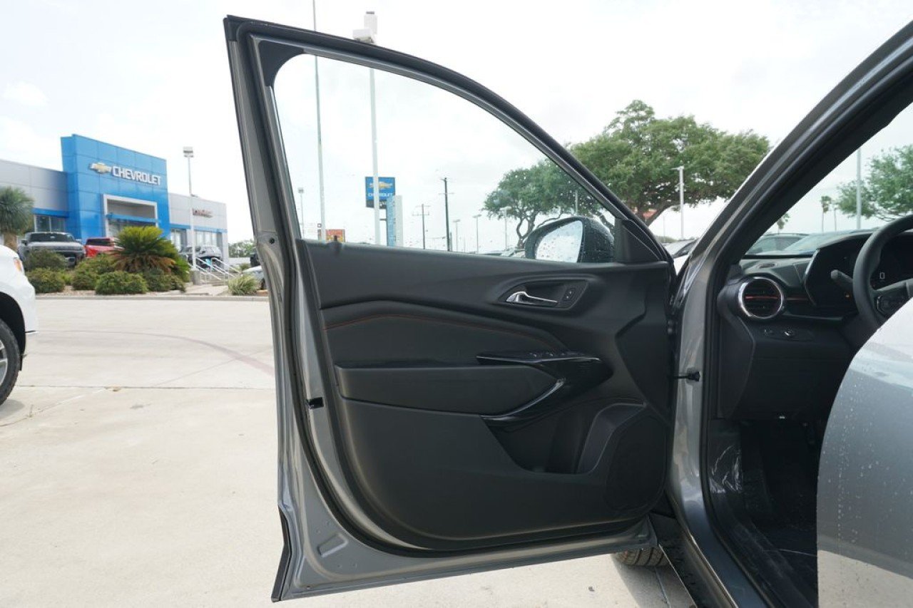 New 2026 Sterling Gray Metallic Chevrolet 2RS image 14