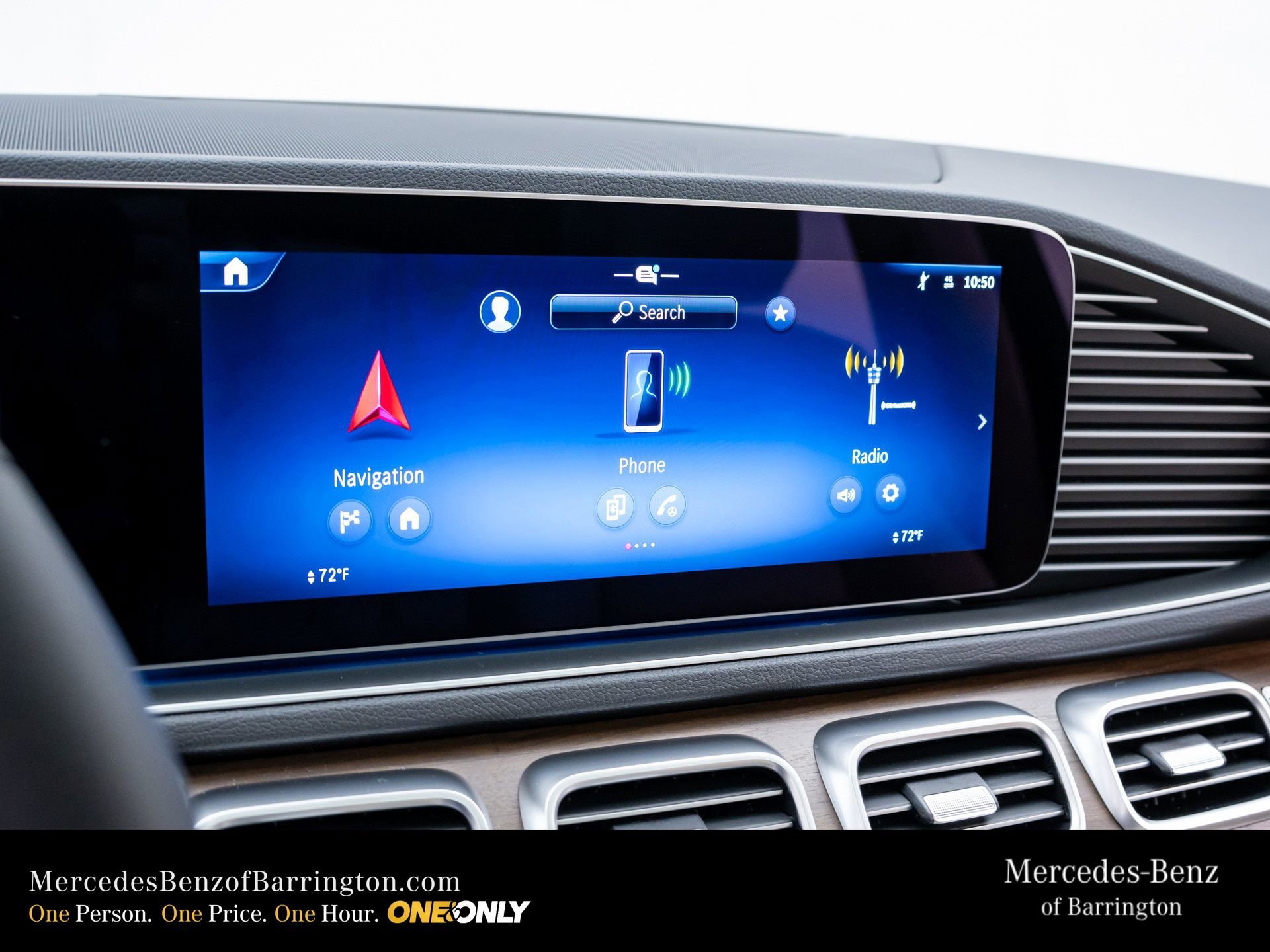 New 2026 Cirrus Silver Metallic Mercedes-Benz GLE 350 image 68