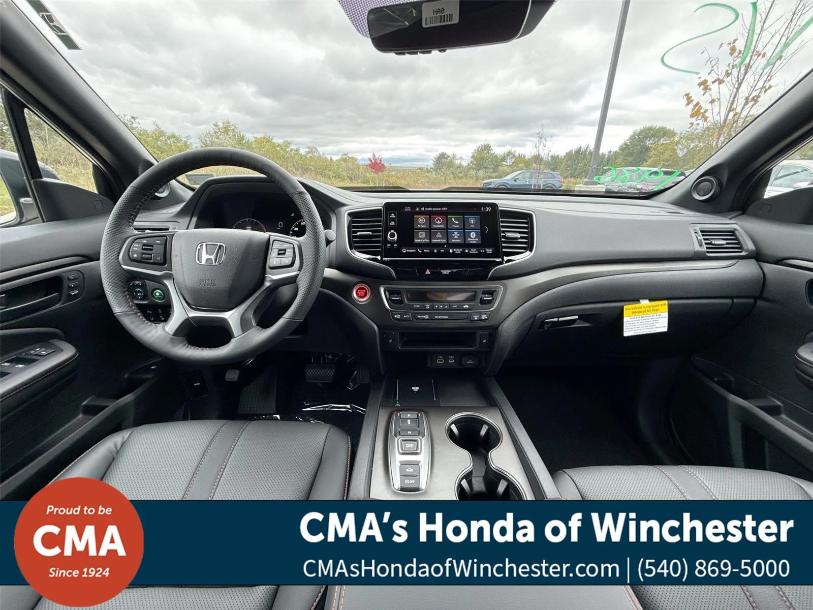 2026 Honda Ridgeline TrailSport - Photo 22