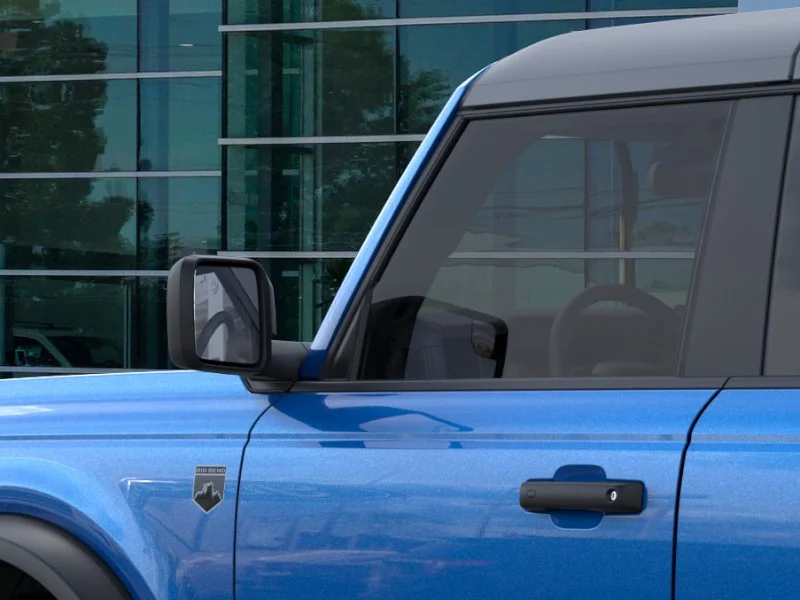 New 2026 Velocity Blue Metallic Ford Big Bend® image 41