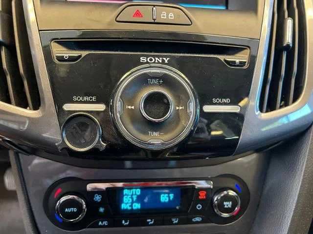 Used 2014 Ruby Red Tinted Clearcoat Ford  image 22