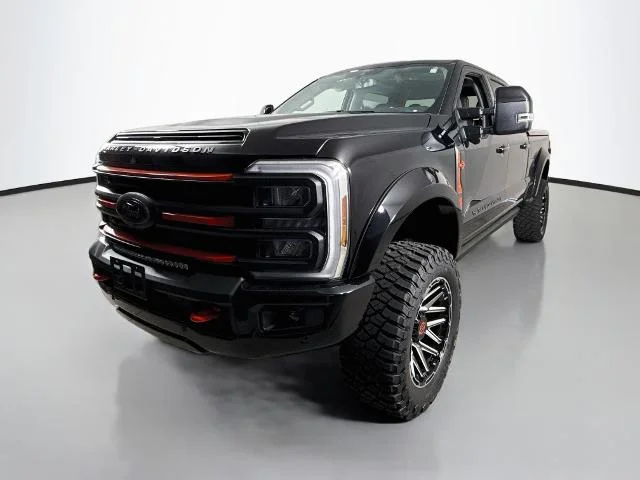 New 2026 Agate Black Metallic Ford F-250® Lariat® image 42