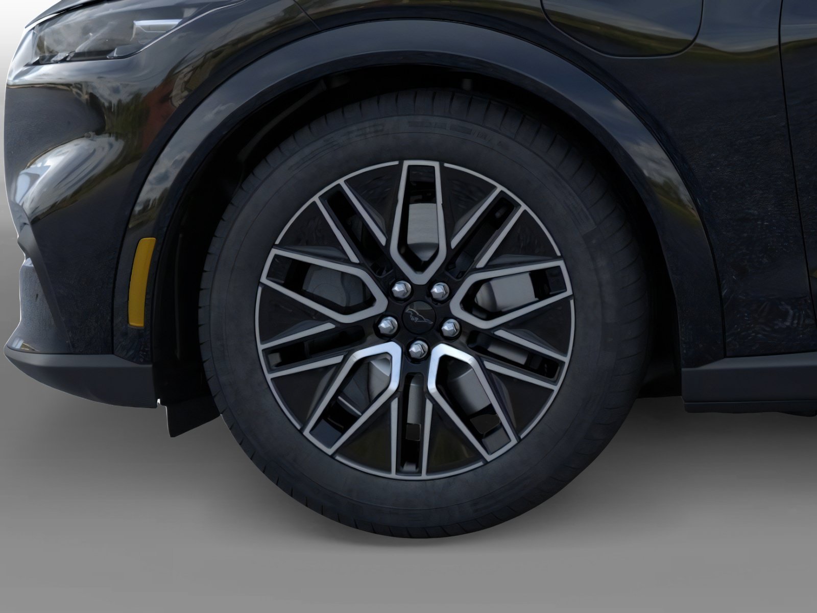 New 2026 Shadow Black Ford Premium image 19