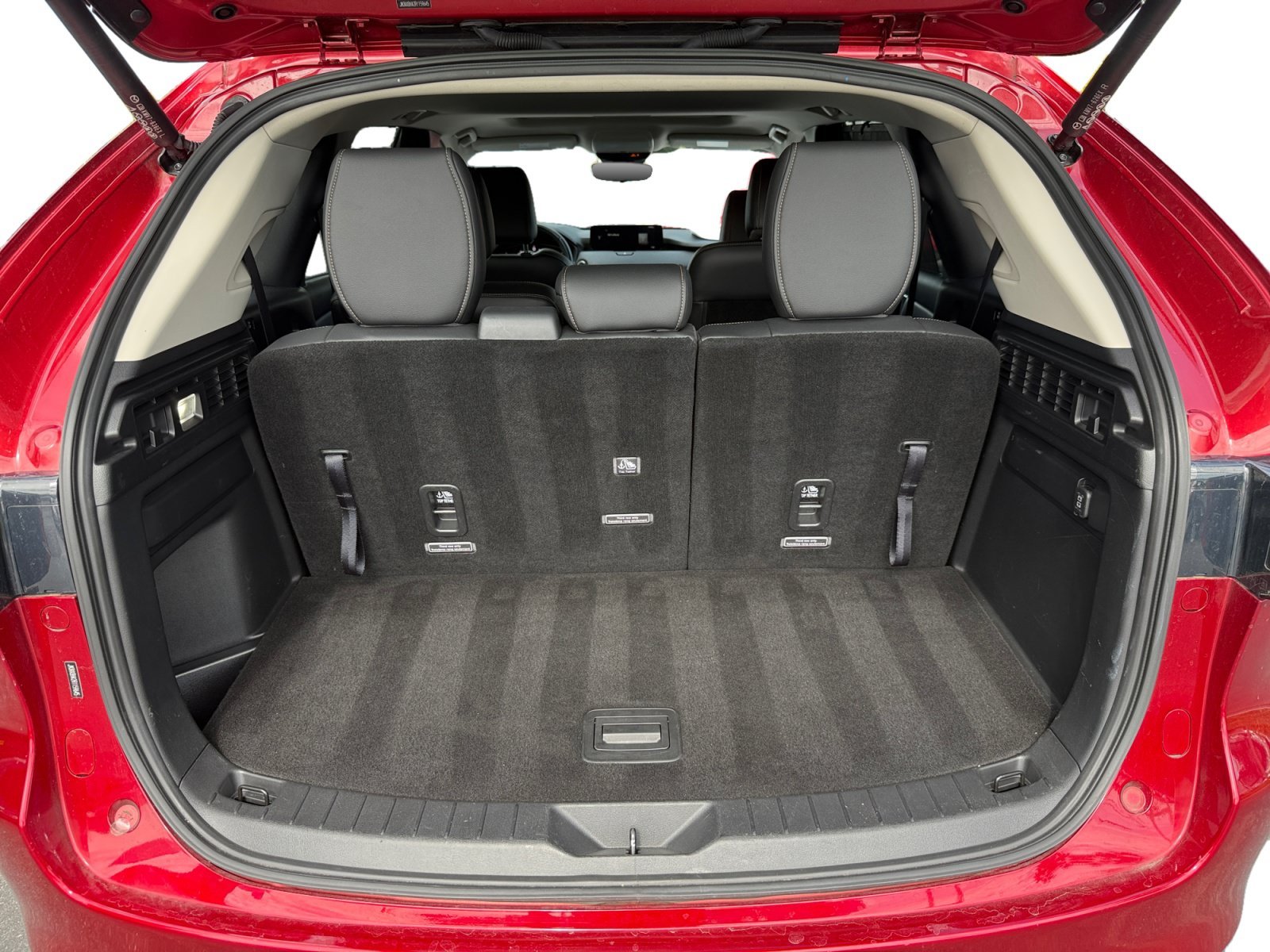Certified Used 2024 Red Crystal Mazda Preferred image 17