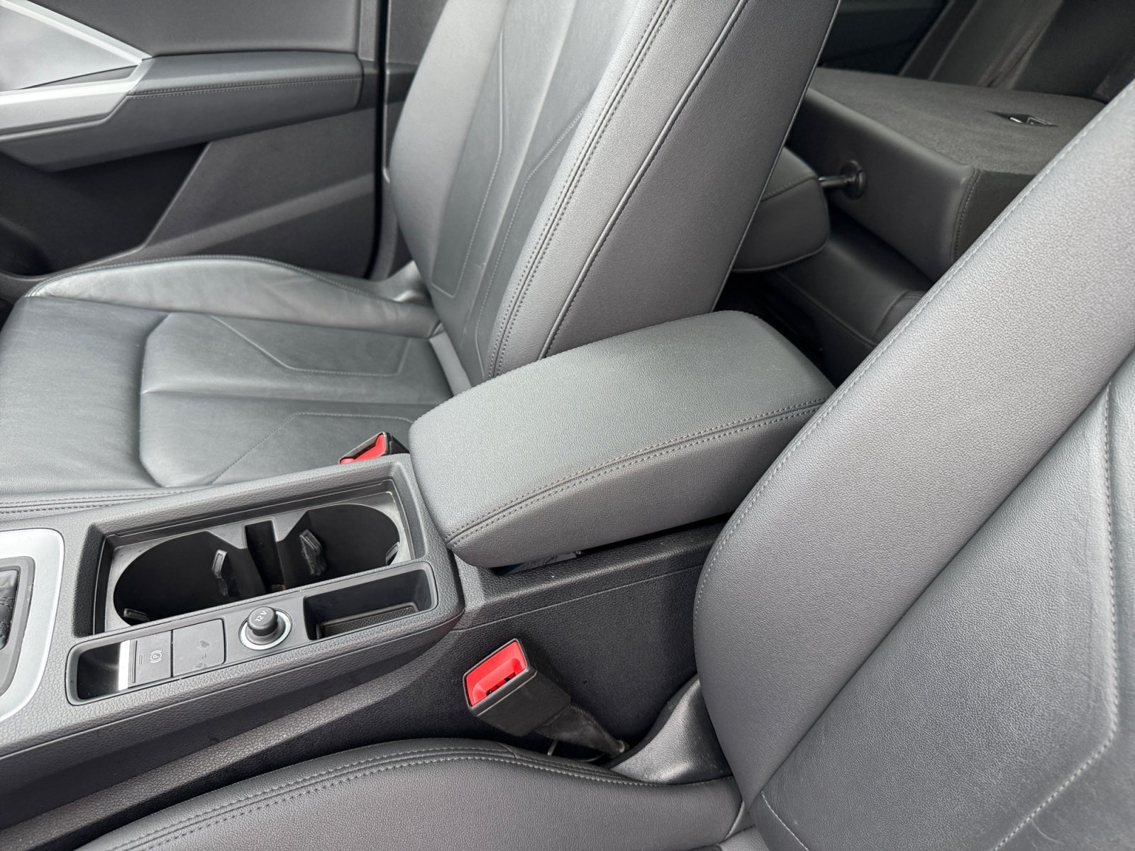Used 2025 Red Audi Premium image 14