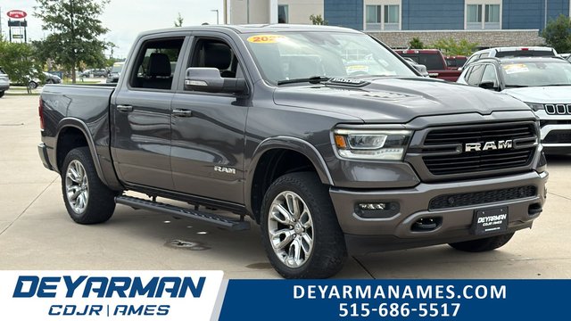 2022 Ram 1500 Laramie