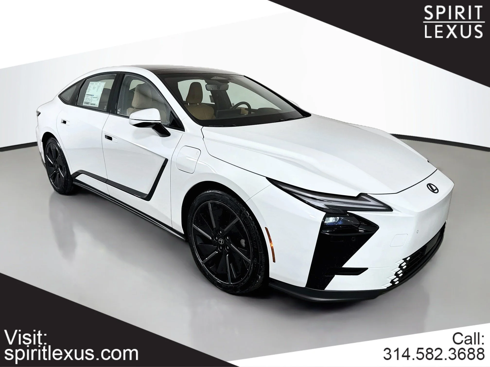 2026 Lexus ESe ES 500e PREMIUM AWD