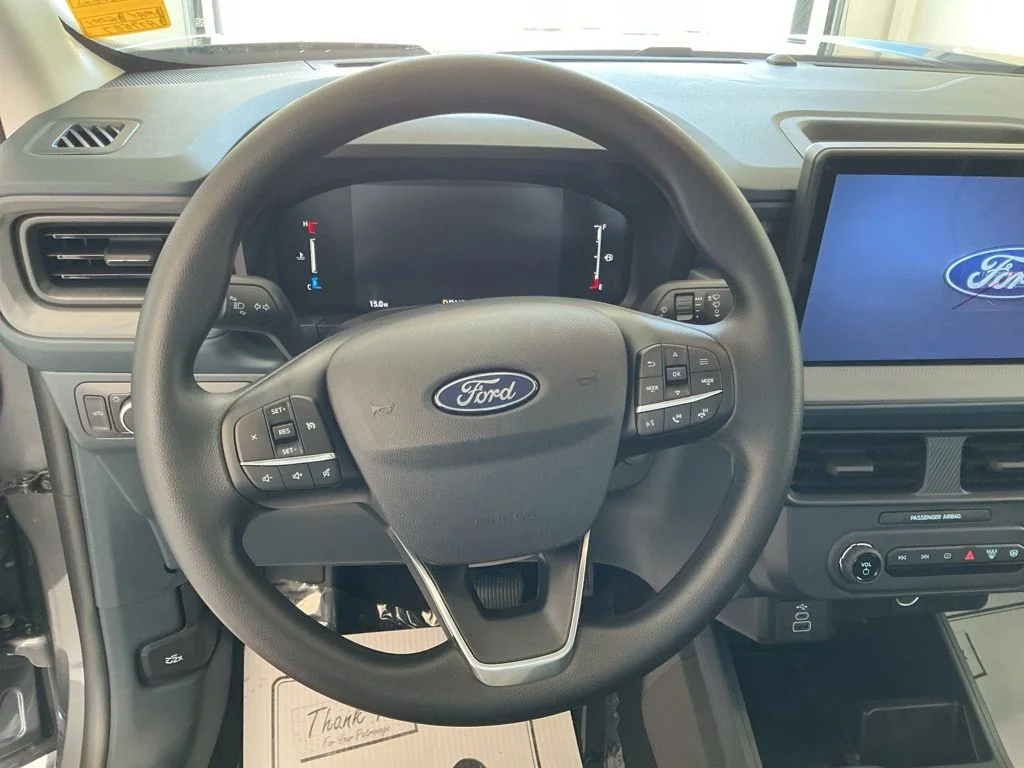 New 2026 Carbonized Gray Metallic Ford XL image 15