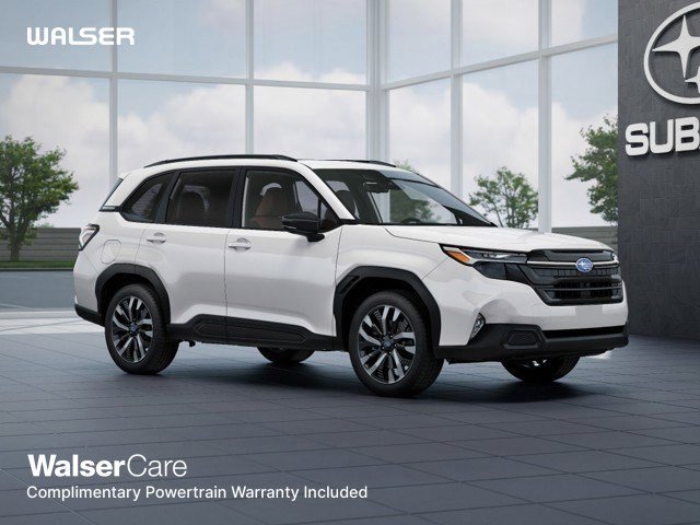 2026 Subaru Forester Touring's photo