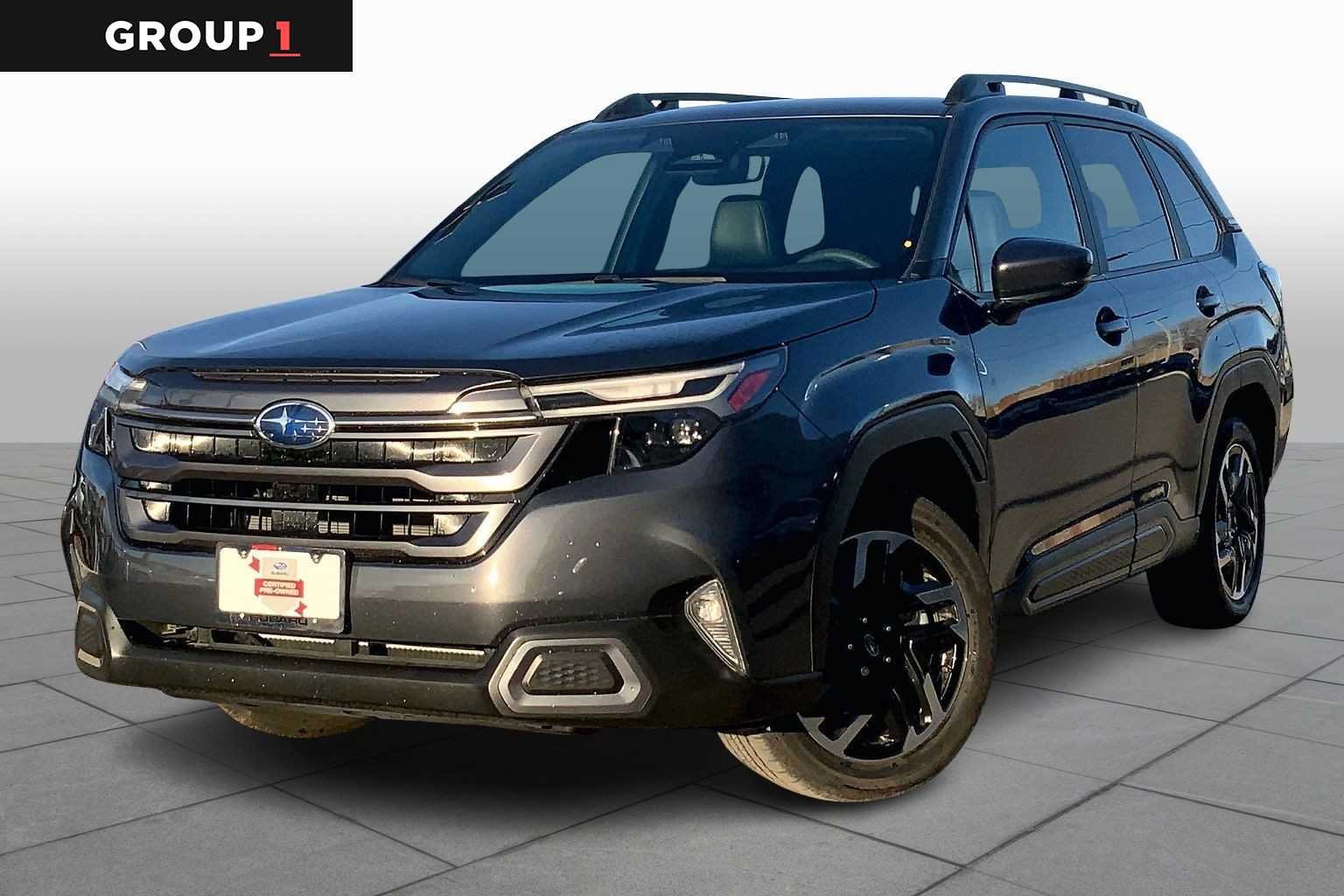 2025 Subaru Forester Limited