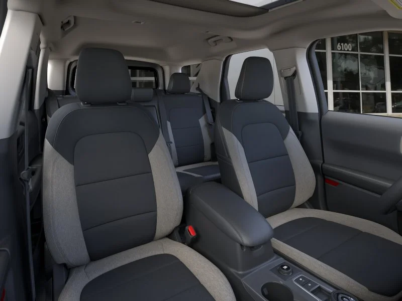 New 2025 Azure Gray Metallic Tri-Coat Ford Big Bend® image 22