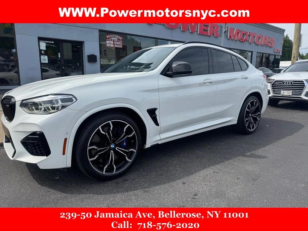 2021 BMW X4 M -'s photo
