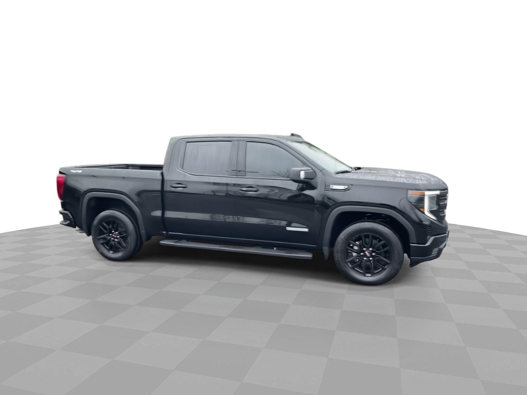 New 2026 Onyx Black GMC Elevation image 44