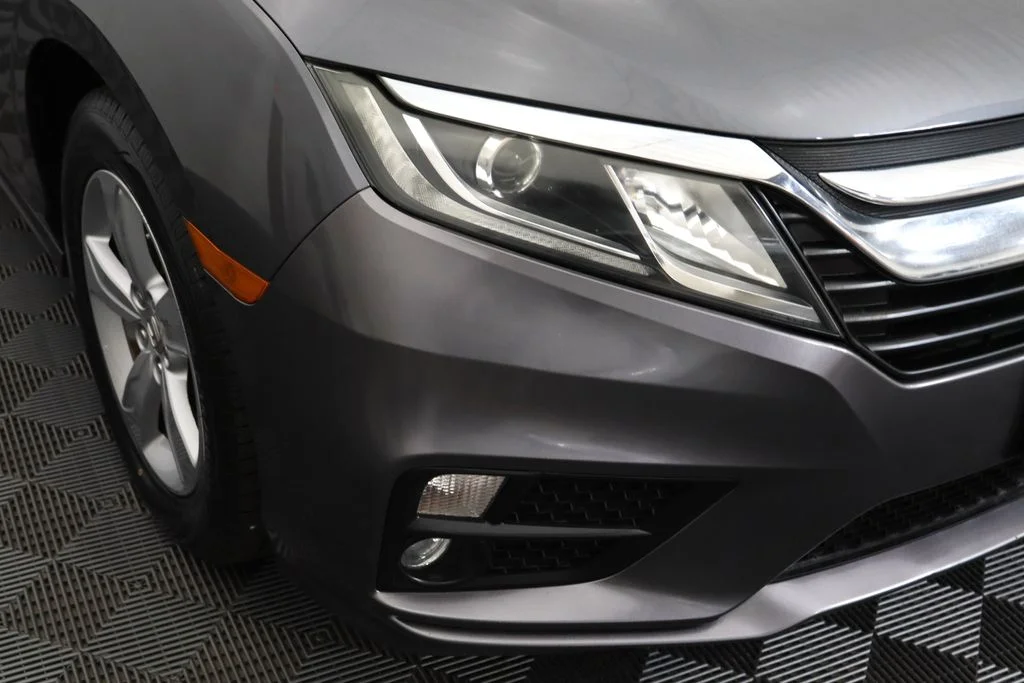 Used 2019 Gray Honda EX-L image 10