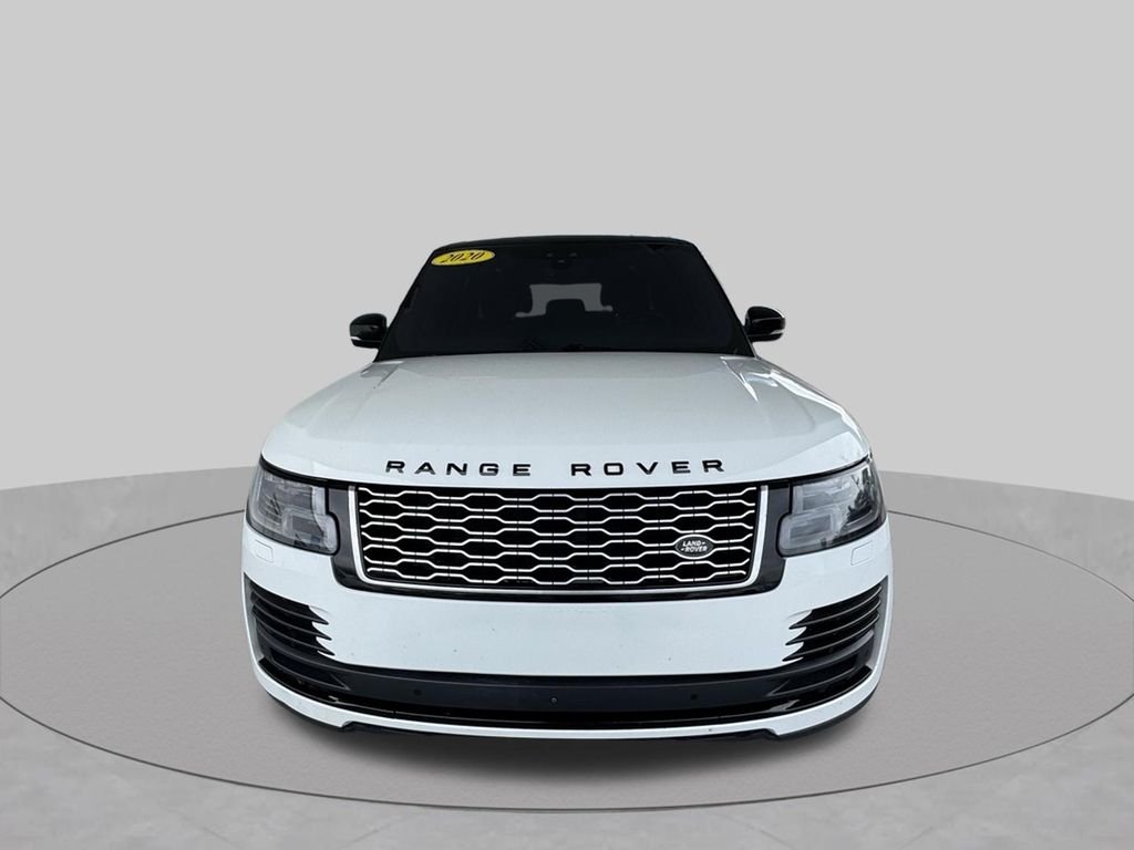 Used 2020 White Land Rover Supercharged image 3
