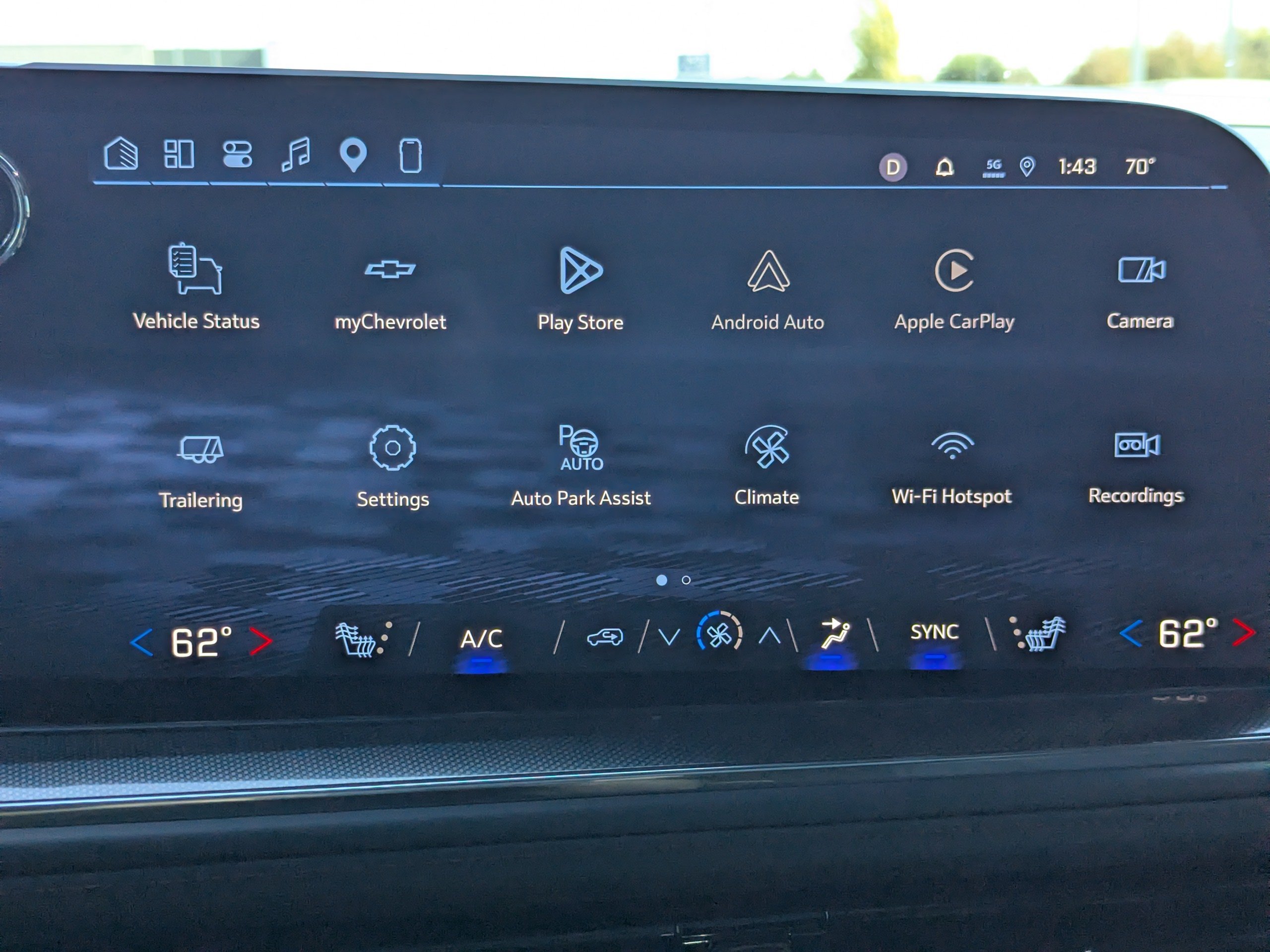 2026 Chevrolet Tahoe RST - Photo 22