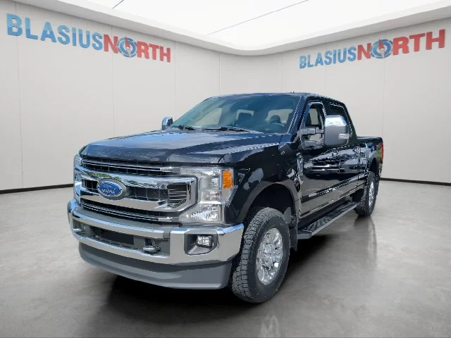 2021 Ford F-250 Super Duty