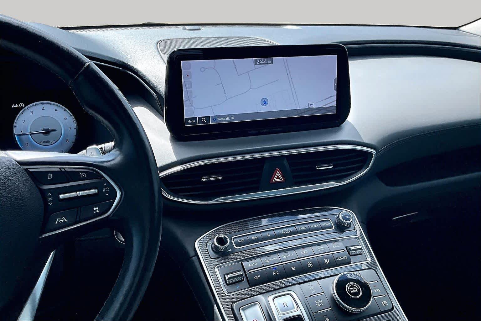 Used 2022 Portofino Gray Hyundai Limited image 7